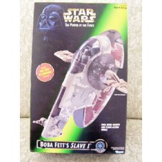 BOBA FETT SLAVE I KENNER 1997